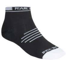 33%OFF メンズサイクリングソックス パールイズミエリート低サイクリングソックス（男性用） Pearl Izumi Elite Low Cycling Socks (For Men)画像